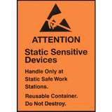 1-3/4" x 2-1/2" Awareness Labels Reusable (JEDC-14), 500/Roll redirect to product page